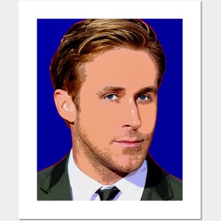 ryan gosling Posters and Art